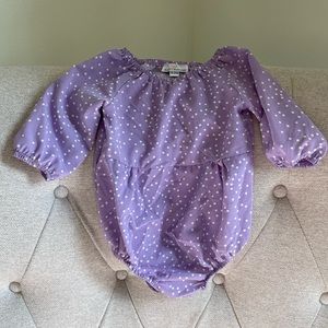 Bailey’s Blossoms Bubble Romper